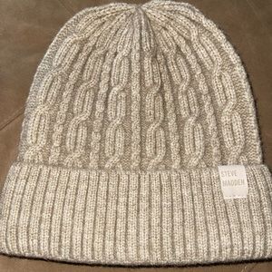 NWOT Steve Madden Hat